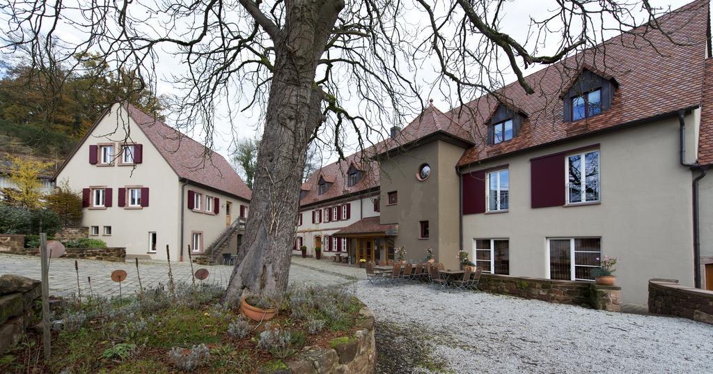 Landgrafen-Muehle Hotel Wallhalben Exterior photo