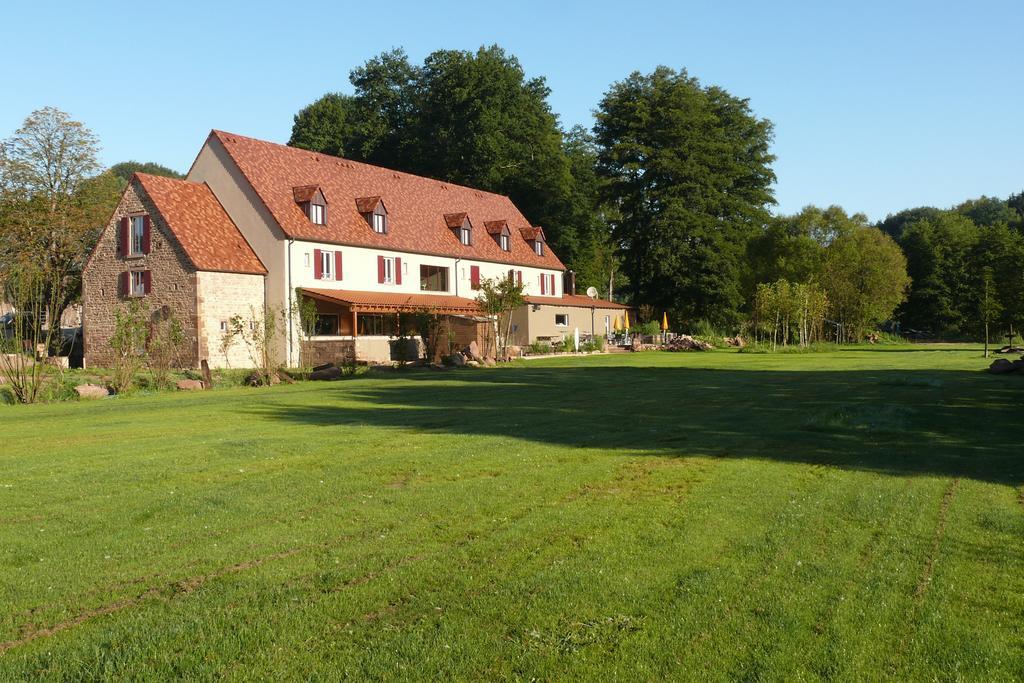 Landgrafen-Muehle Hotel Wallhalben Exterior photo