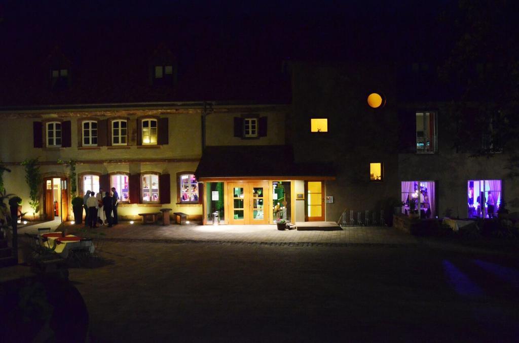 Landgrafen-Muehle Hotel Wallhalben Exterior photo